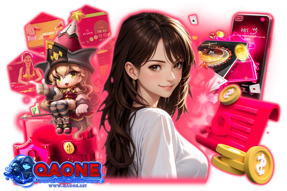 qaone wallet