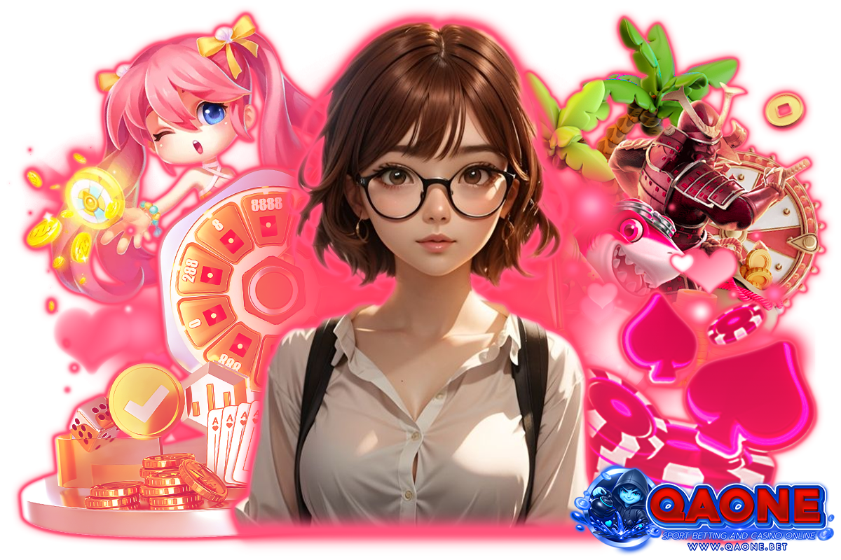 qaone สล็อต