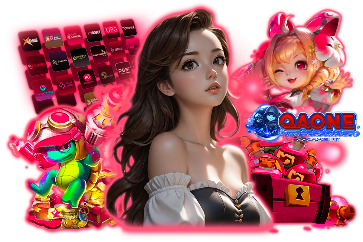 qaone เว็บตรง