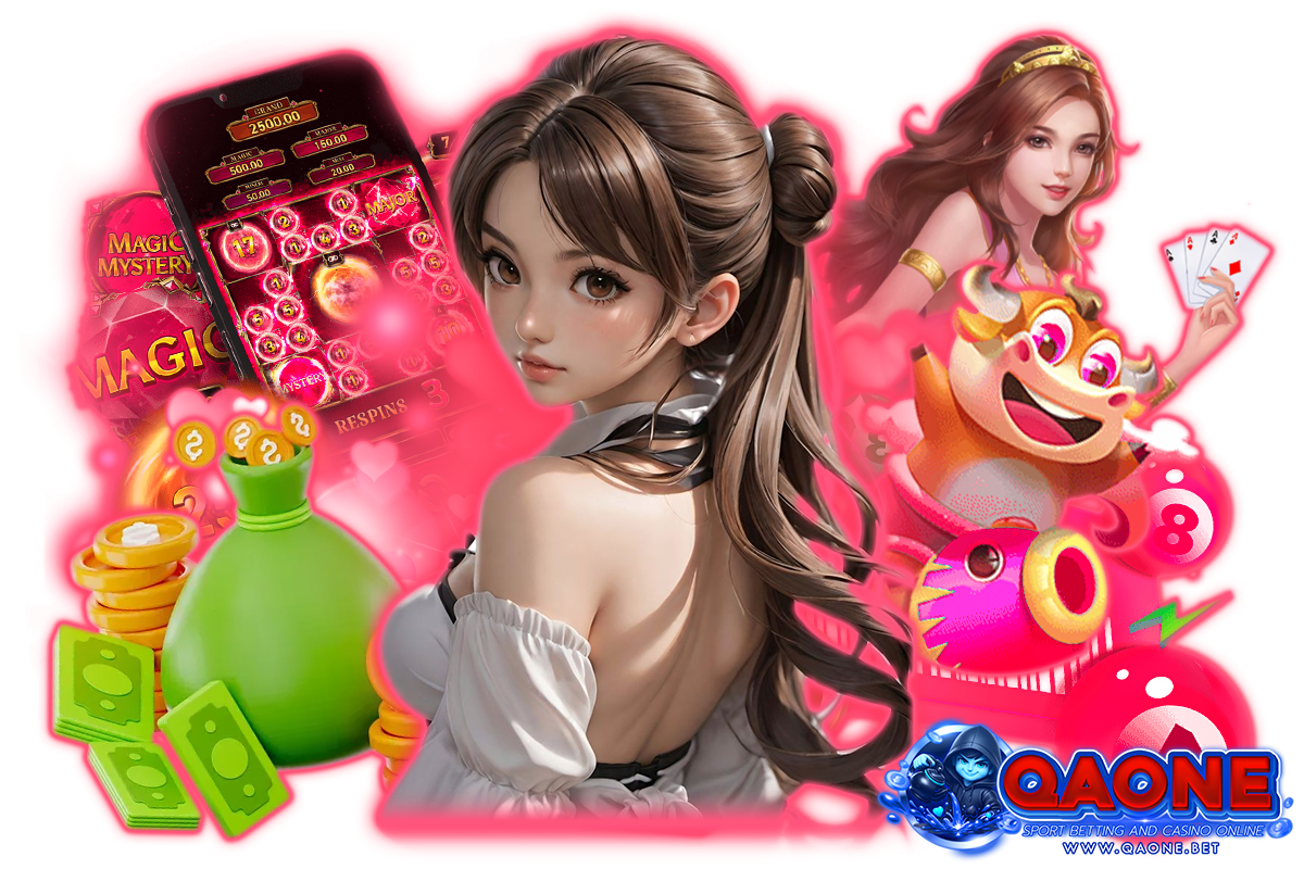 qaone แจกเครดิตฟรี